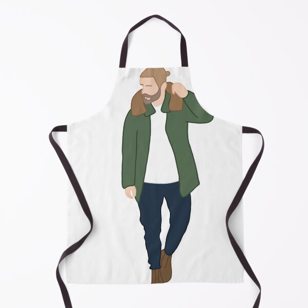 Item preview, Three Swedish Mountain Men - Cole designed and sold by baileyyfaith.