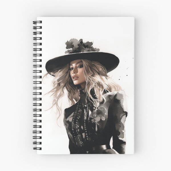Artikelvorschau, Beyonce schöne Hexenillustration entworfen und verkauft von AnemochorieArt.