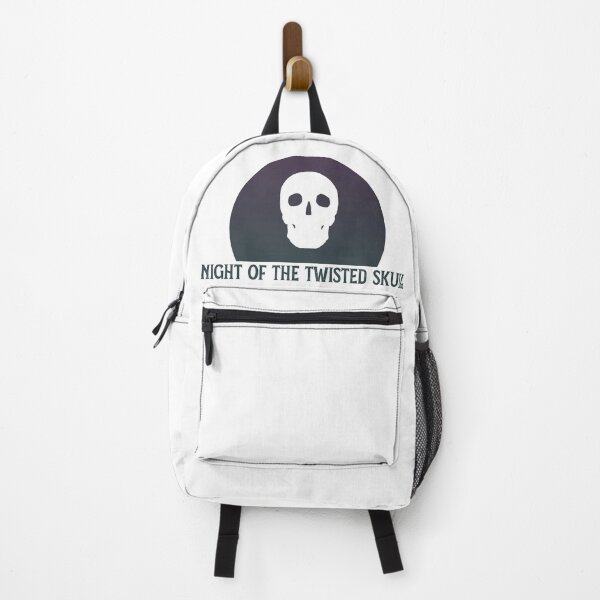 Item preview, night of the twisted skulls (dark sickly) designed and sold by McNerdic.
