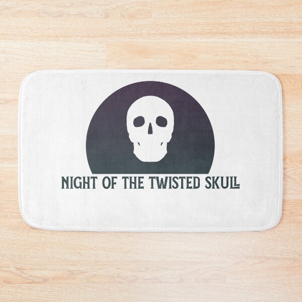 Item preview, night of the twisted skulls (dark sickly) designed and sold by McNerdic.