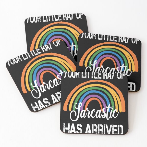 Item preview, your little ray of sarcastic has arrived designed and sold by Inspire-DuDe.