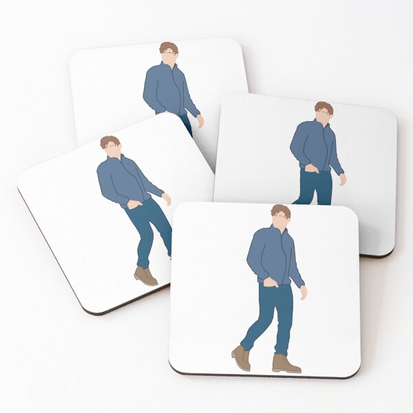 Item preview, Three Swedish Mountain Men - Eli designed and sold by baileyyfaith.