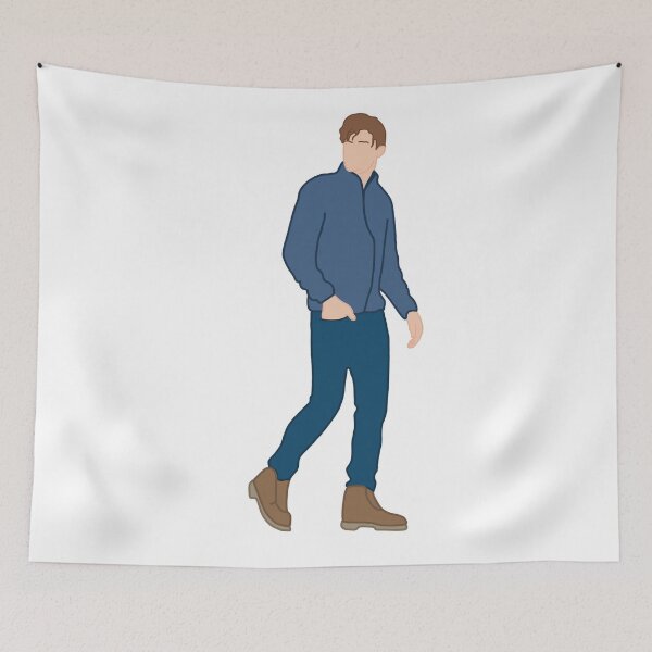 Item preview, Three Swedish Mountain Men - Eli designed and sold by baileyyfaith.