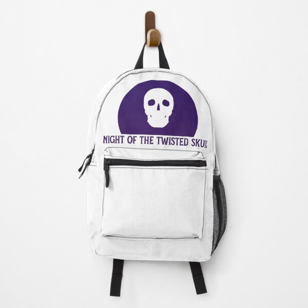 Item preview, night of the twisted skulls (dark purple) designed and sold by McNerdic.