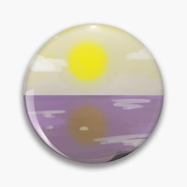Item preview, Non binary sunset! designed and sold by Naiaswrld.