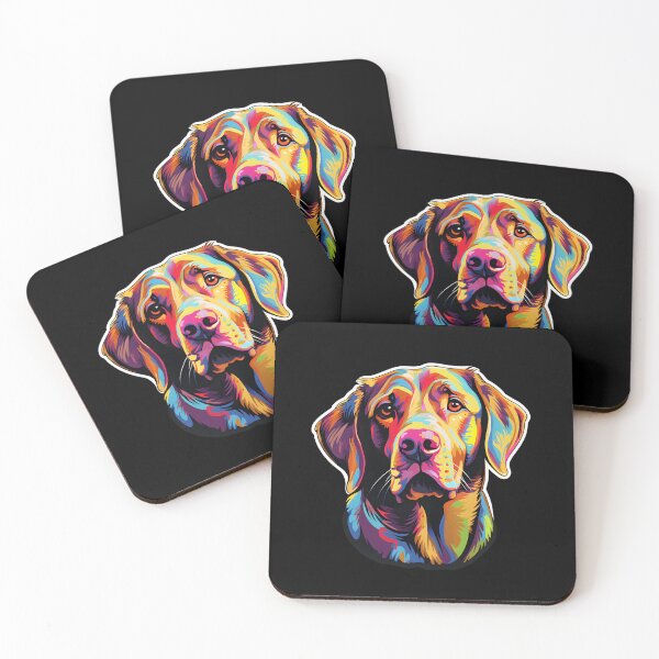 Item preview, Labrador Retriever designed and sold by CUTEDOGGIEZ.