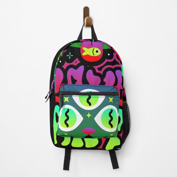 Item preview, Rave Party Cat #4 designed and sold by SHOP33ART.