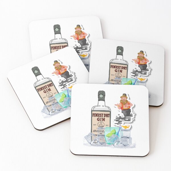 Item preview, Gin designed and sold by  ViralVisionsCreating .