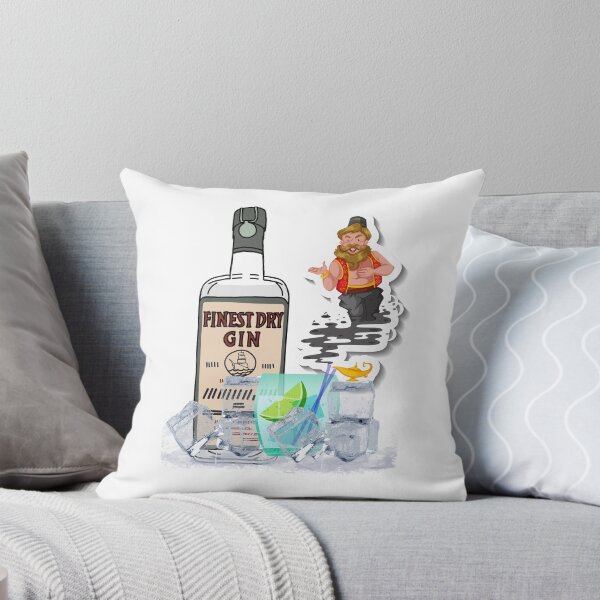 Item preview, Gin designed and sold by  ViralVisionsCreating .