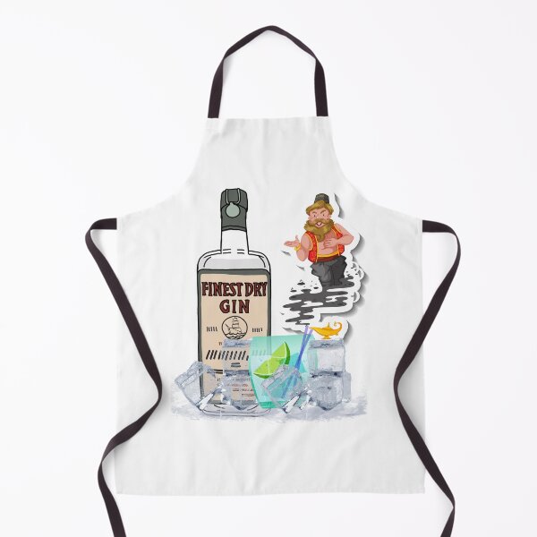 Item preview, Gin designed and sold by  ViralVisionsCreating .