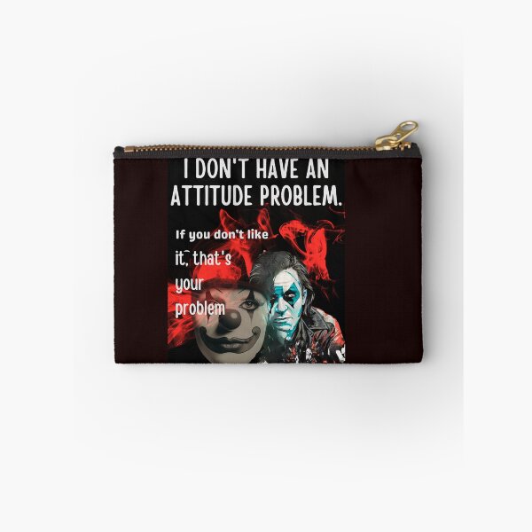 Item preview, funny,I don't have an attitude problem, classic designed and sold by amazouz1.