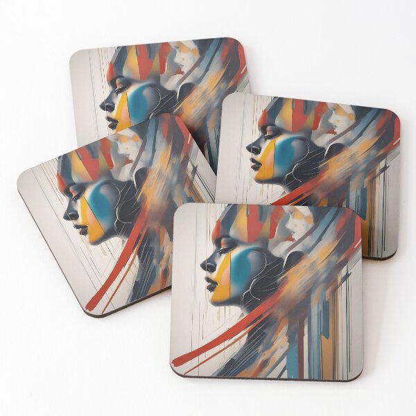 Item preview, Abstract Muse designed and sold by Zenvo.