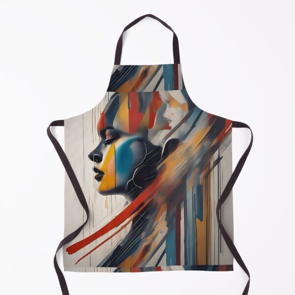 Item preview, Abstract Muse designed and sold by Zenvo.