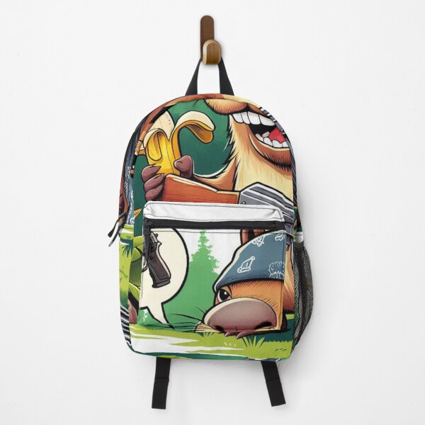Item preview, The Banana Bandit designed and sold by mYaro.