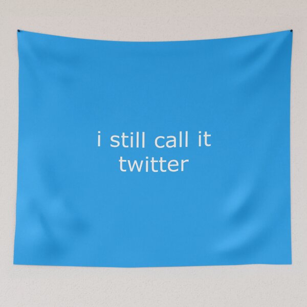 Item preview, I still call it Twitter designed and sold by D2Kvirus.