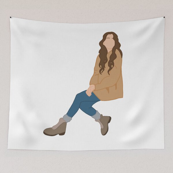 Item preview, Three Swedish Mountain Men - Daisy designed and sold by baileyyfaith.