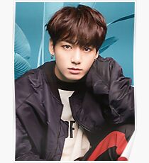 JUNGKOOK FACE YOURSELF Poster