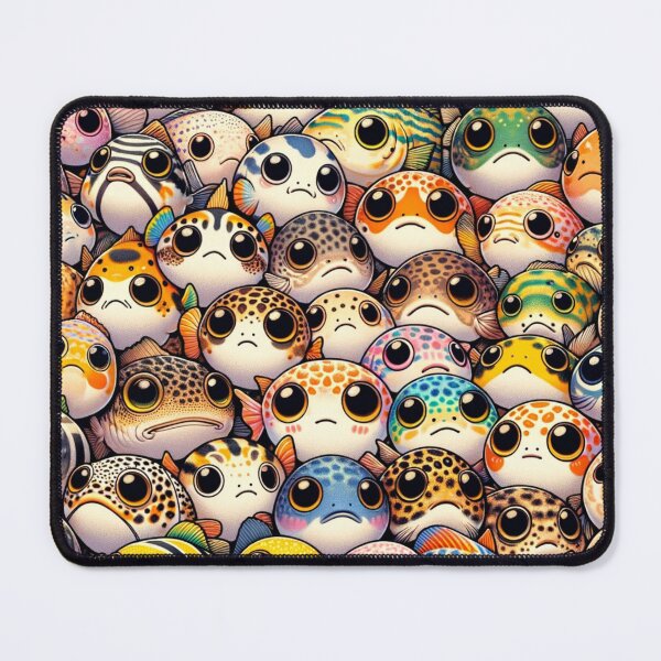 Item preview, Crowd of Fish ★☆ WhimWhamWorld ✿#StayWhimsical designed and sold by whimwhamworld.