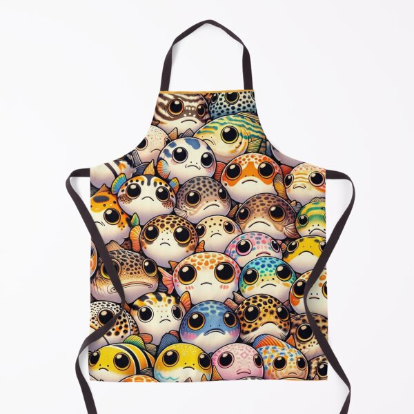 Item preview, Crowd of Fish ★☆ WhimWhamWorld ✿#StayWhimsical designed and sold by whimwhamworld.