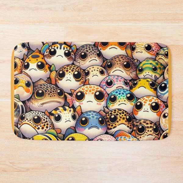 Item preview, Crowd of Fish ★☆ WhimWhamWorld ✿#StayWhimsical designed and sold by whimwhamworld.