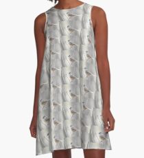 Sparrow A-Line Dress