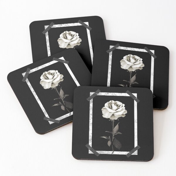 Item preview, White Rose designed and sold by RedPurple-Tees.