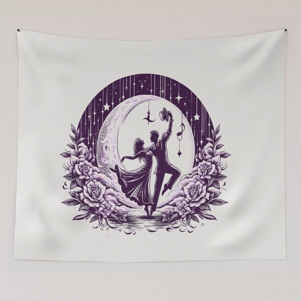 Item preview, Dancing in the moonlight designed and sold by GLORY-LIFE.