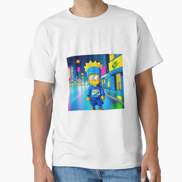 Item preview, Bart Nike 2 designed and sold by Nexo-Redox1213.