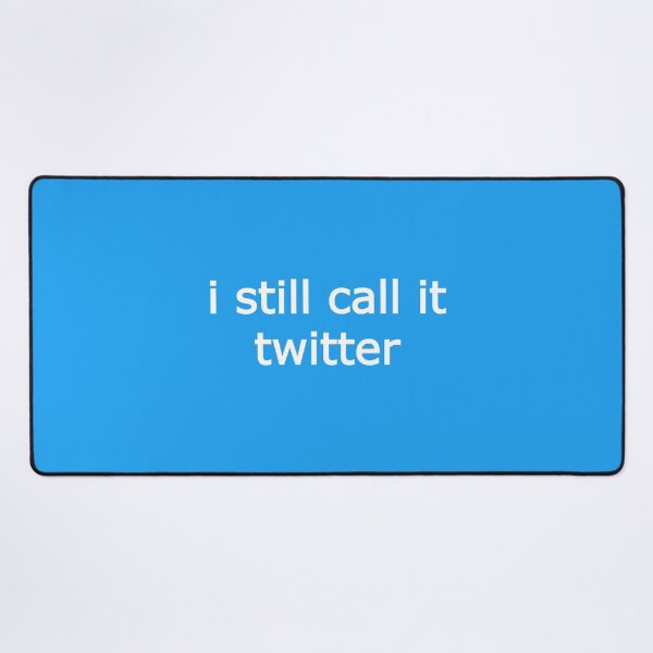 Item preview, I still call it Twitter designed and sold by D2Kvirus.