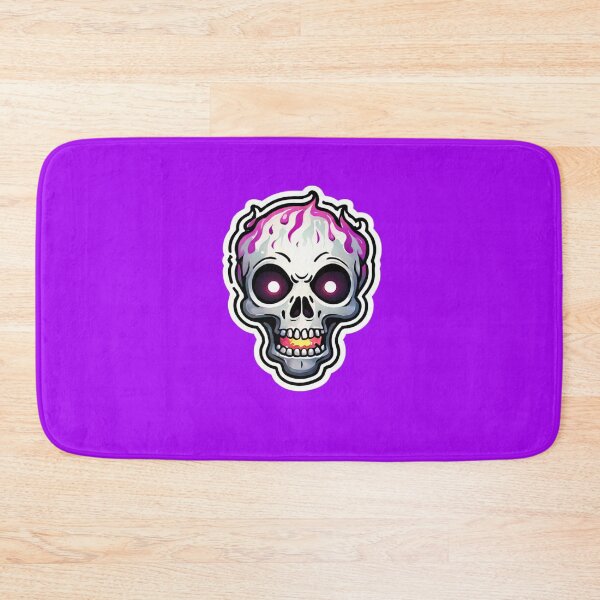 Item preview, GloomyGiggles – The Giggling Skull designed and sold by digistampdesign.