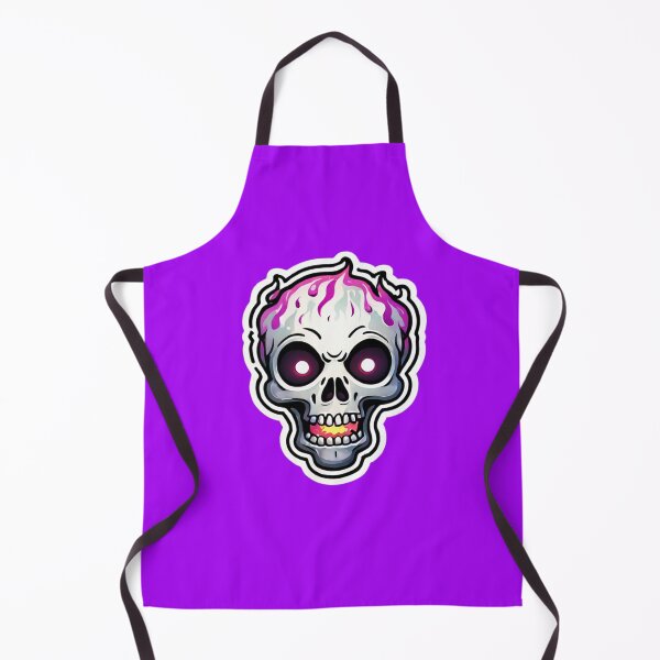 Item preview, GloomyGiggles – The Giggling Skull designed and sold by digistampdesign.