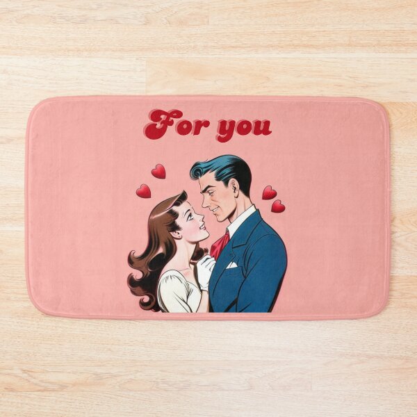 Item preview, Valentine's Day Vintage Comic   designed and sold by ZingZest.