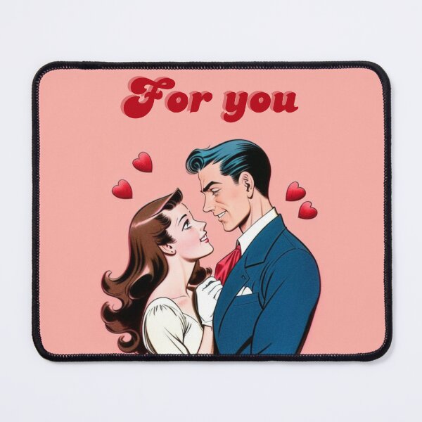 Item preview, Valentine's Day Vintage Comic   designed and sold by ZingZest.