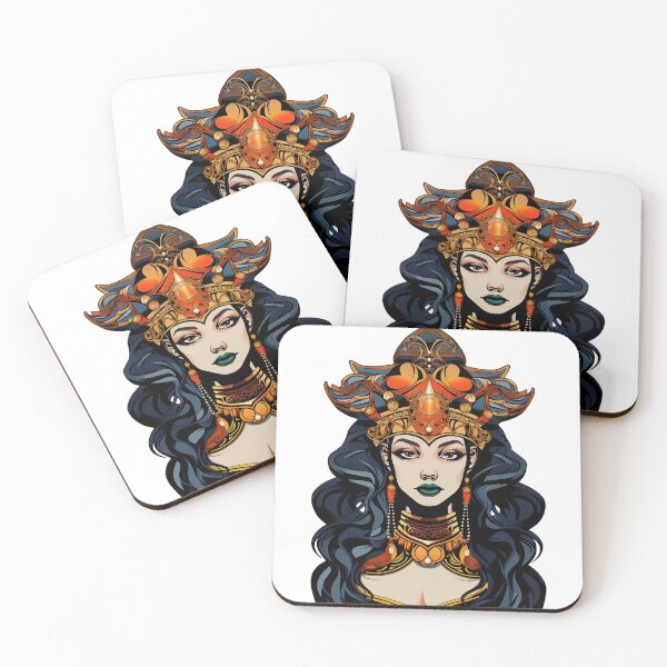 Item preview, Queen of Regal Elegance designed and sold by The Art Alchemist.