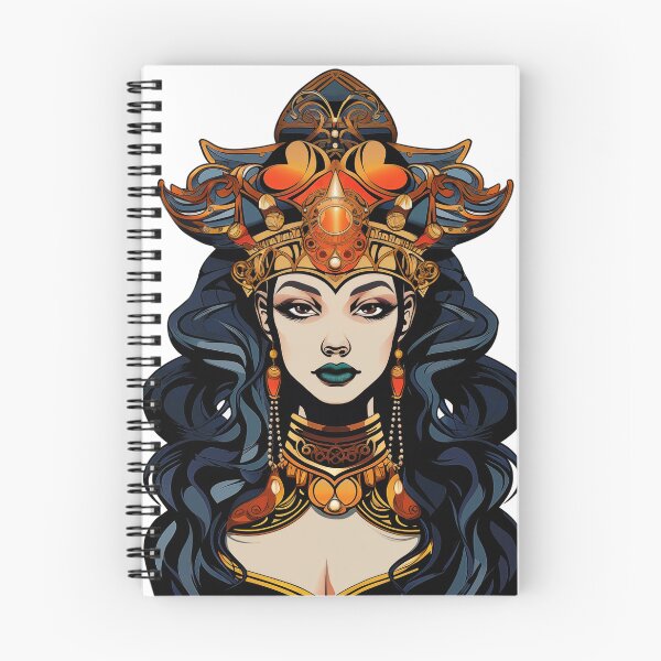 Item preview, Queen of Regal Elegance designed and sold by The Art Alchemist.
