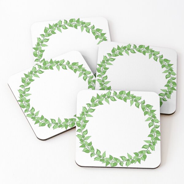 Item preview, Pothos wreath designed and sold by Phoebew03.