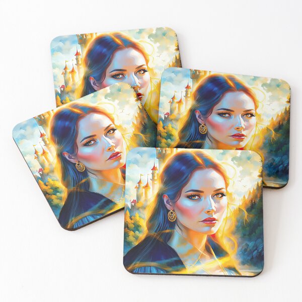 Item preview, Epic, Court lady designed and sold by filusattila.