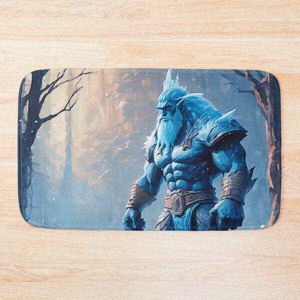 Item preview, Ice giant designed and sold by designJasmin.