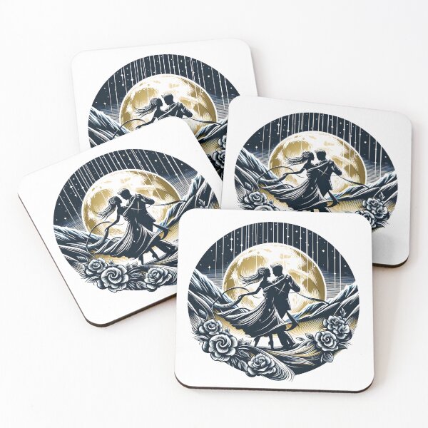 Item preview, Dancing in the moonlight designed and sold by GLORY-LIFE.
