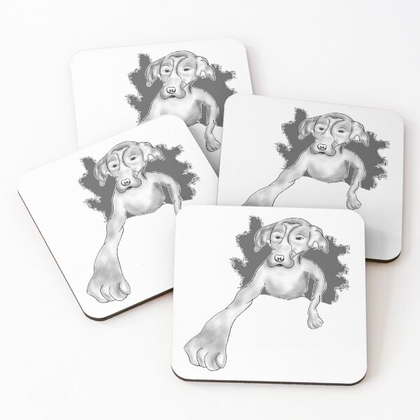 Item preview, Cute puppy fist bump for lovers dog designed and sold by RegisIrala.