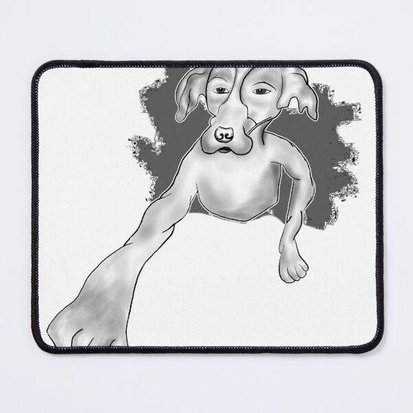 Item preview, Cute puppy fist bump for lovers dog designed and sold by RegisIrala.
