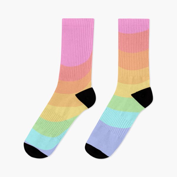 Item preview, Rainbow Waves designed and sold by Tiffany Mallow.