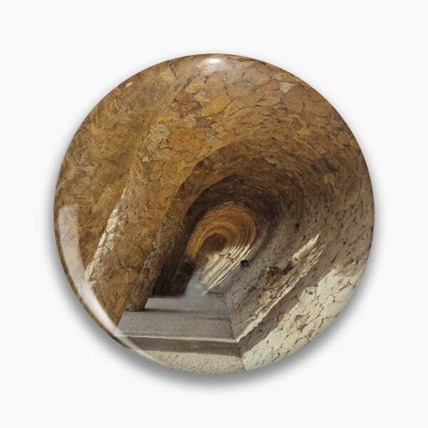 Item preview, Park Guell, Barcelona designed and sold by cpjmathieson.