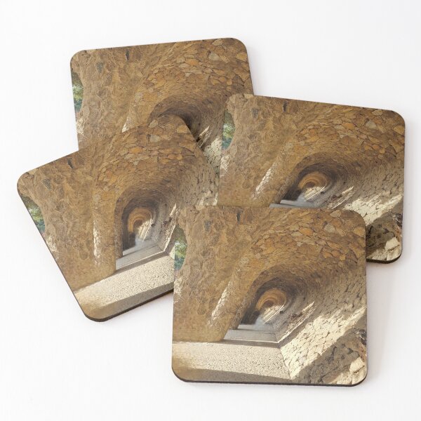 Item preview, Park Guell, Barcelona designed and sold by cpjmathieson.