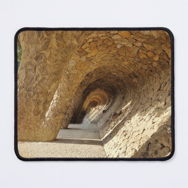 Item preview, Park Guell, Barcelona designed and sold by cpjmathieson.