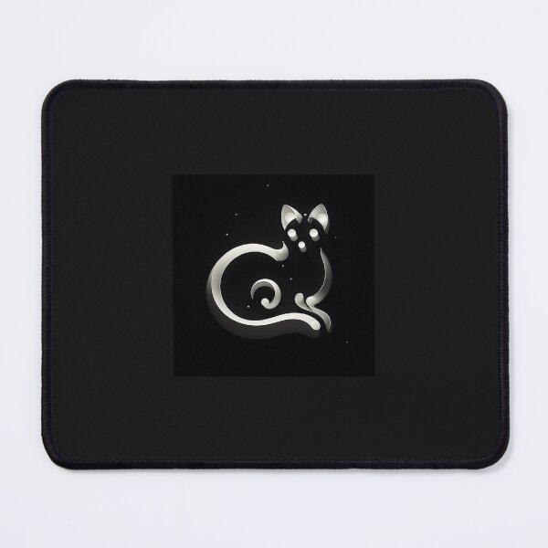 Item preview, Silueta de gato. designed and sold by Marittops.