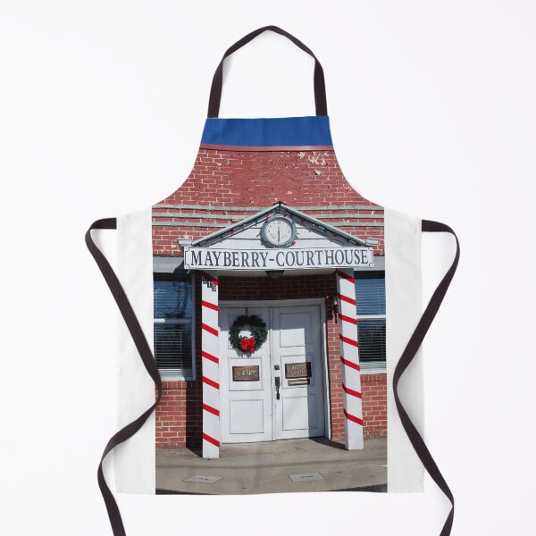 Item preview, Mayberry Courthouse designed and sold by Cynthia48.