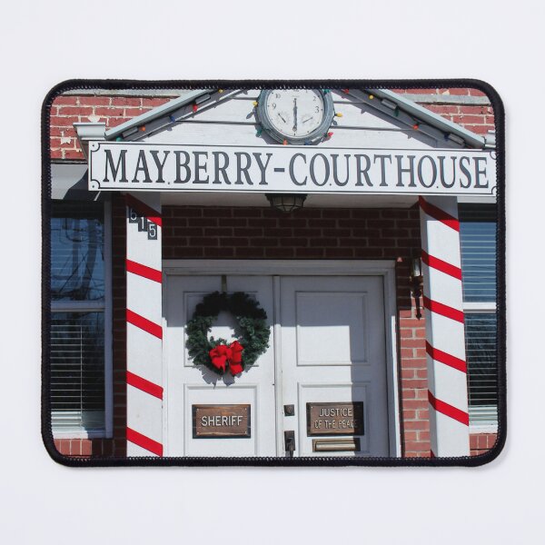 Item preview, Mayberry Courthouse designed and sold by Cynthia48.