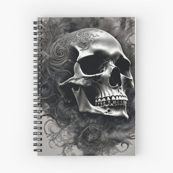 Item preview, Skull Artistry designed and sold by Sena KURUÇAY.