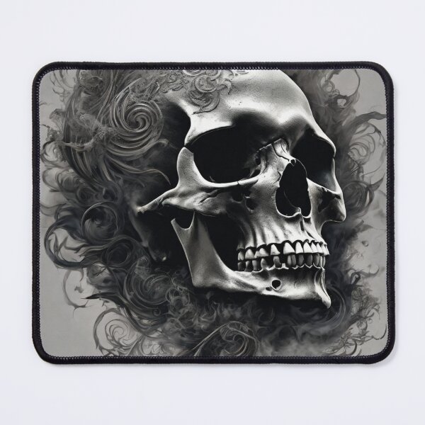 Item preview, Skull Artistry designed and sold by Sena KURUÇAY.